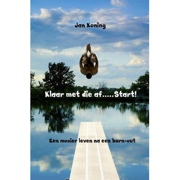 Klaar met die af.....Start! (Paperback) bij Singel 344