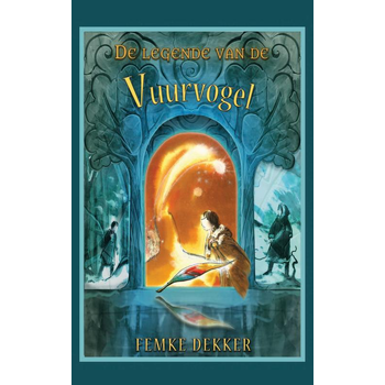 De legende van de Vuurvogel (Paperback) bij Singel 344