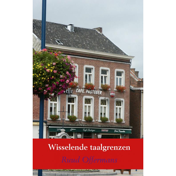 Wisselende taalgrenzen (Paperback) bij Singel 344