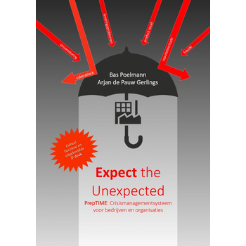 Expect the Unexpected (Paperback) bij Singel 344