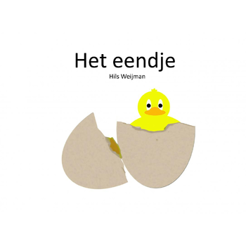 Het eendje (Paperback) bij Singel 344