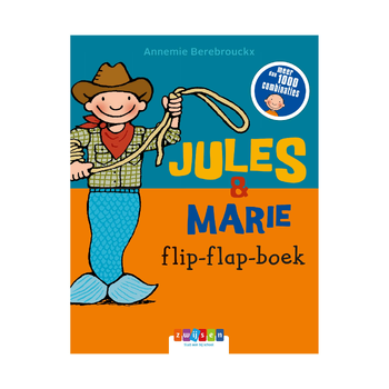 Jules & Marie Flip-Flap-Boek (Hardback) bij Singel 344