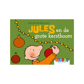 Jules en de grote kerstboom (Hardback) bij Singel 344