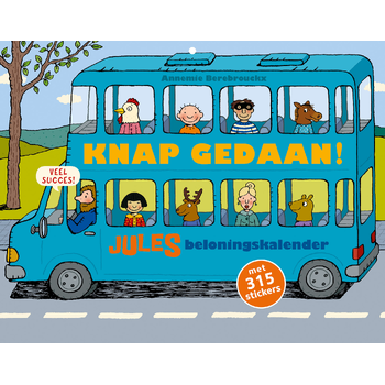 Knap gedaan! (Paperback) bij Singel 344