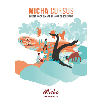 Micha Cursus (Paperback) bij Singel 344