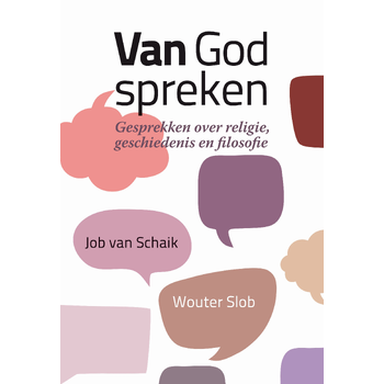 Van God spreken (Paperback) bij Singel 344
