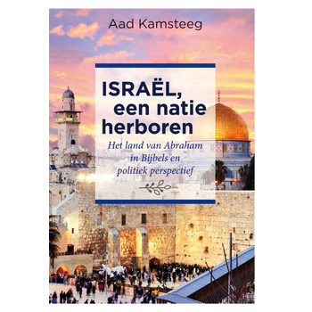 Israël, een natie herboren (Paperback) bij Singel 344