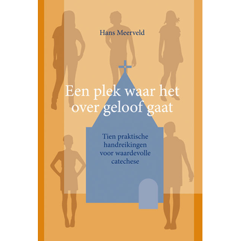 Een plek waar het over geloof gaat (Paperback) bij Singel 344