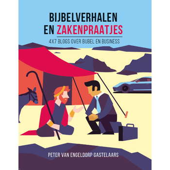 Bijbelverhalen en zakenpraatjes (Paperback) bij Singel 344