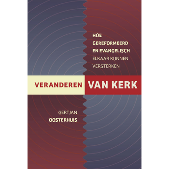 Veranderen van kerk (Paperback) bij Singel 344