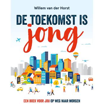 De toekomst is jong (Paperback) bij Singel 344