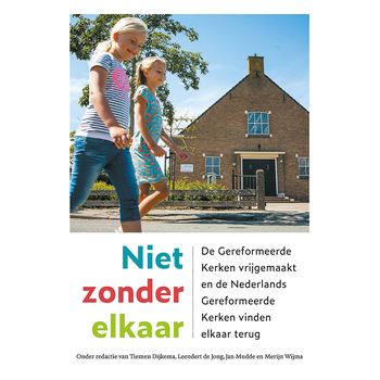 Niet zonder elkaar (Hardback) bij Singel 344