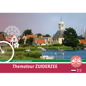 Thematour Zuiderzee (Spiral bound) bij Singel 344