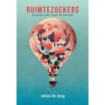 Ruimtezoekers (Paperback) bij Singel 344