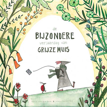 De bijzondere verjaardag van Grijze Muis (Hardback) bij Singel 344