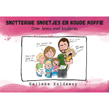 Snotterige snoetjes en koude koffie (Paperback) bij Singel 344