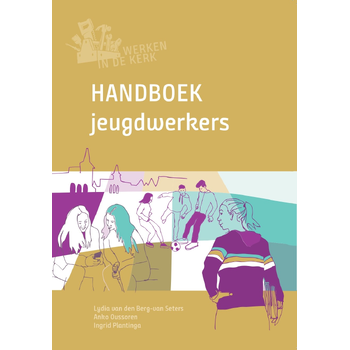 Handboek jeugdwerkers (Paperback) bij Singel 344