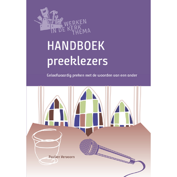 Handboek preeklezers (Paperback) bij Singel 344