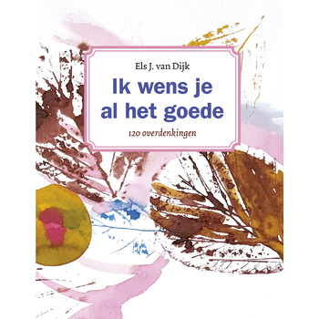 Ik wens je al het goede (Paperback) bij Singel 344