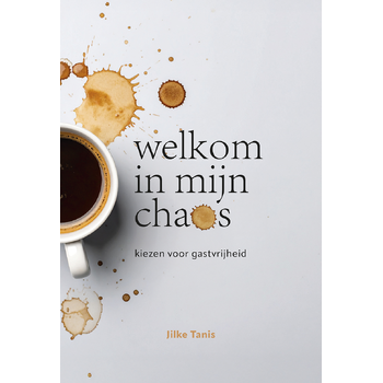 Welkom in mijn chaos (Paperback) bij Singel 344