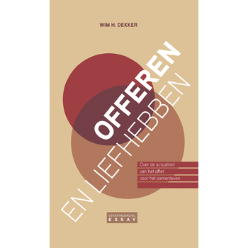 Offeren en liefhebben (Paperback) bij Singel 344