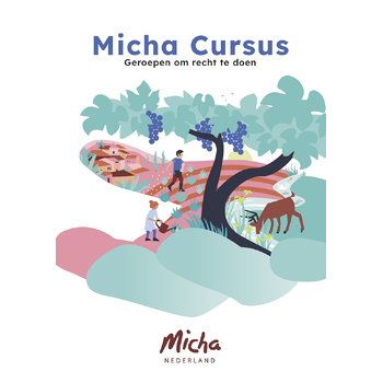 Micha Cursus (Paperback) bij Singel 344