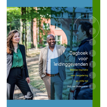 Dagboek voor leidinggevenden (Hardback) bij Singel 344