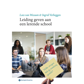 Leiding geven aan een lerende school. (Paperback) bij Singel 344