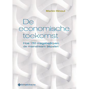 De economische toekomst (Paperback) bij Singel 344