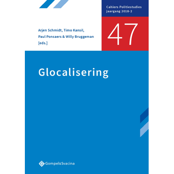 Glocalisering (Paperback) bij Singel 344
