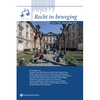 Recht in beweging (Paperback) bij Singel 344