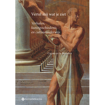 Vertel mij wat je ziet (Paperback) bij Singel 344