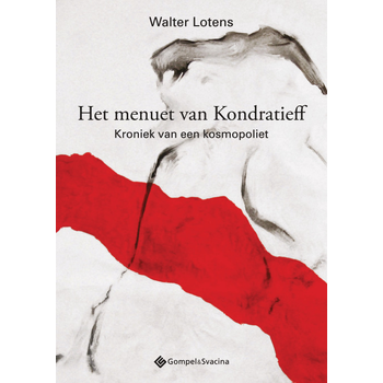 Het menuet van Kondratieff (Paperback) bij Singel 344