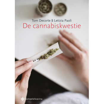 De cannabiskwestie (Paperback) bij Singel 344