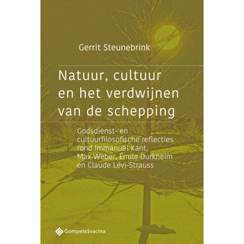 Natuur, cultuur en het verdwijnen van de schepping (Paperback) bij Singel 344