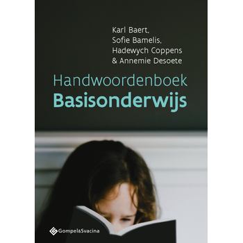 Handwoordenboek Basisonderwijs (Paperback) bij Singel 344