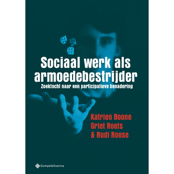 Sociaal werk als armoedebestrijder (Paperback) bij Singel 344