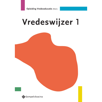 Vredeswijzer 1 (Paperback) bij Singel 344