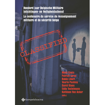 Classified (Paperback) bij Singel 344