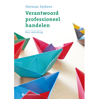 Verantwoord professioneel handelen (Paperback) bij Singel 344