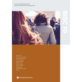 BISC 10 (Paperback) bij Singel 344