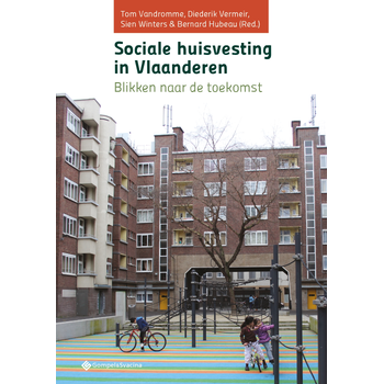 Sociale huisvesting in Vlaanderen (Paperback) bij Singel 344