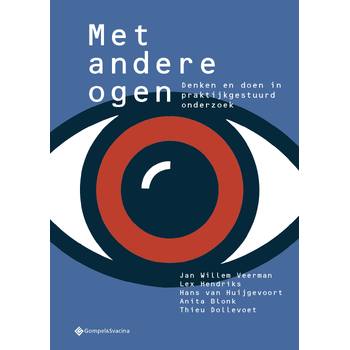 Met andere ogen (Paperback) bij Singel 344