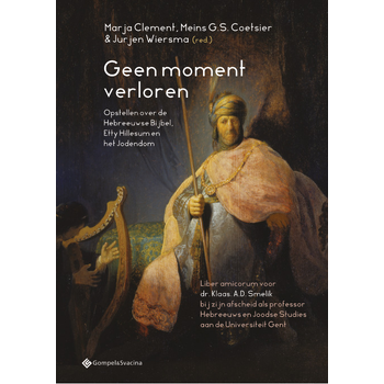 Geen moment verloren (Paperback) bij Singel 344