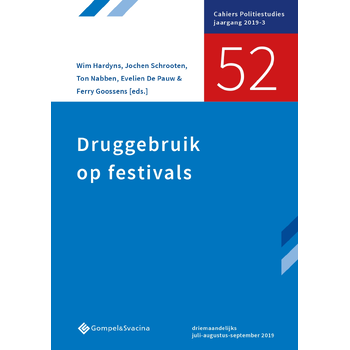 Druggebruik op festivals (Paperback) bij Singel 344
