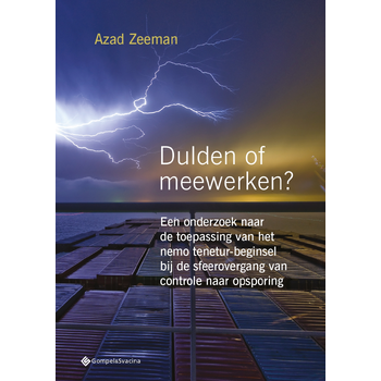 Dulden of meewerken? (Paperback) bij Singel 344