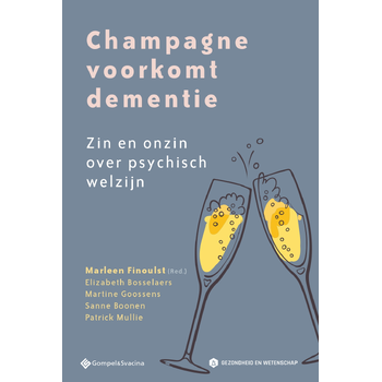 Champagne voorkomt dementie (Paperback) bij Singel 344
