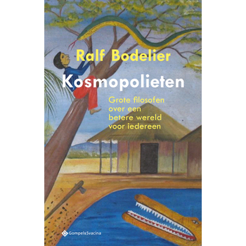 Kosmopolieten (Paperback) bij Singel 344