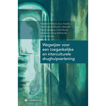 Wegwijzer voor een toegankelijke en interculturele drughulpverlening (Paperback) bij Singel 344