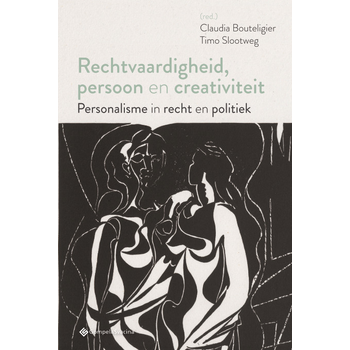 Rechtvaardigheid, persoon en creativiteit (Paperback) bij Singel 344